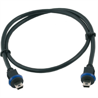 MX-CBL-MU-STR-05 , 232-IO-Box Kabel 0.5m für D1x/S1x/V1x (MX-CBL-MU-STR-05)-Beschreibung lesen