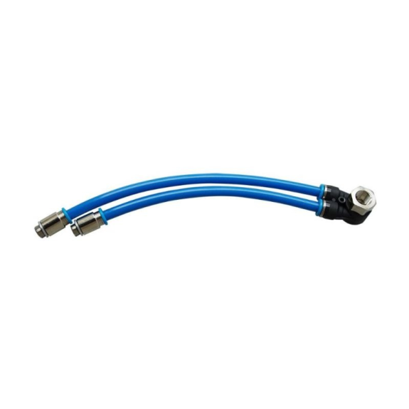 Panomera Air Blast Kit Dallmeier, Aufrüstsatz für eine Panomera S 4/8 mit Mountera Quick-Lock System für die Reinigu-Leer más