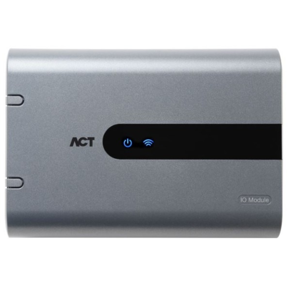 Vanderbilt ACT-IOM, ACT-IOM ACTpro 8 Input/8 Output module Vanderbilt ACT-IOM, ACT-IOM ACTpro 8 Input/8 Output module-Beschreibung lesen