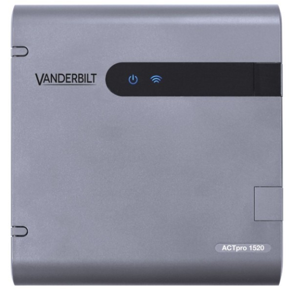 Vanderbilt ACTPRO_1520E, ACTpro-1520 Door Controller, 2A 12V DC-Beschreibung lesen