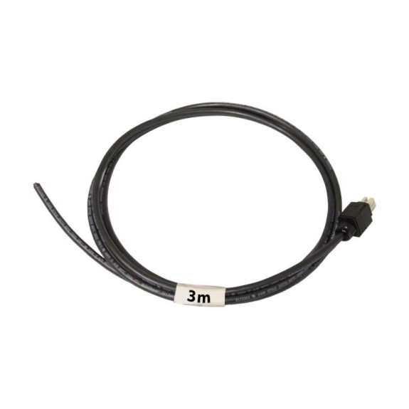 Power Cable 5x Cores 3 m Dallmeier, Spannungsversorgungskabel für Kamerasysteme (inklusive Heizung), schwarz, Länge 3 m Power Cable 5x Cores 3 m Dallmeier, Spannungsversorgungskabel für Kamerasysteme (inklusive Heizung), schwarz, Länge 3 m-Beschreibung lesen