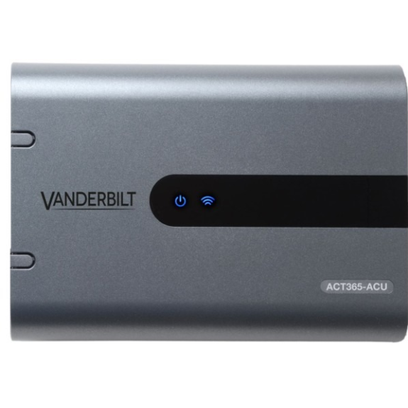 Vanderbilt ACT365-ACU, ACT365-ACU Door Controller Vanderbilt ACT365-ACU, ACT365-ACU Door Controller-Beschreibung lesen