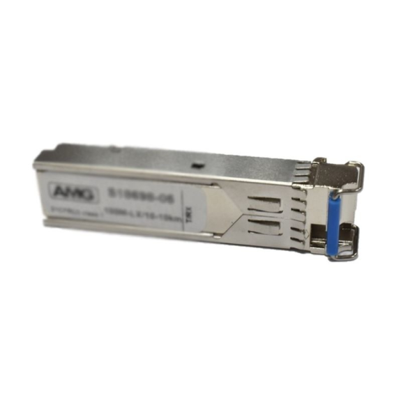 SFP-MM-100M-BX2-31 AMG Systems, SFP, 100Mb/s, Einfaser, Multimode, 2km Reichweite (Tx: 1310 nm, Rx: 1550 nm)-Beschreibung lesen