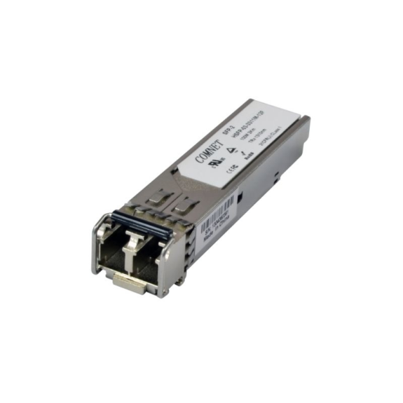 SFP-2 ComNet, SFP Modul, 100FX, 1310nm, MM, 2 Faser, LC Stecker, 2km, MSA konform-Beschreibung lesen