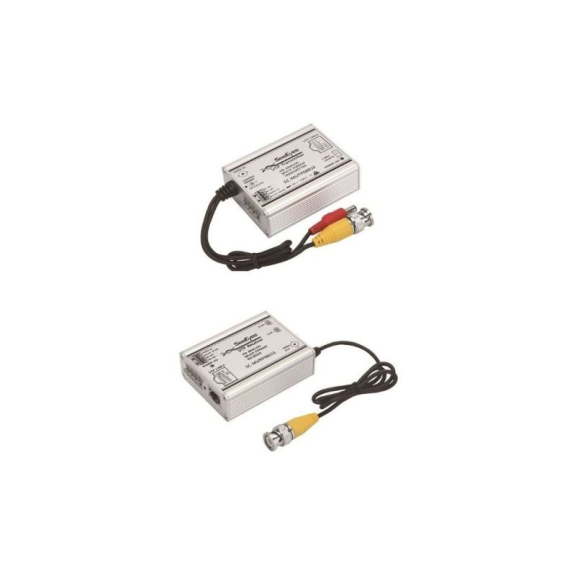 SC-MUCP0801E SeeEyes, 1-Kanal aktiver UTP-Sender, Empfänger Set, AHD, TVI, CVI und CVBS, CAT.5e SC-MUCP0801E SeeEyes, 1-Kanal aktiver UTP-Sender, Empfänger Set, AHD, TVI, CVI und CVBS, CAT.5e-Beschreibung lesen