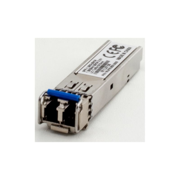 SFP-0850M10 eneo, SFP Modul, 1,25Gbps, 550m, Multimode, 850nm, Duplex LC Anschluss, 0 Grad ~ +70 GradC-Beschreibung lesen