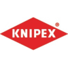 Alicates de punta larga KNIPEX, 160 mm, rectos, cabeza pulida, mango de plástic Alicates de punta larga KNIPEX, 160 mm, rectos, cabeza pulida, mango de plástic