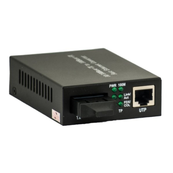 barox LO-9500-G-SFP, Medienkonverter für Tisch- und 19"-Montage, 1x10/100/1000TX, RJ45, 1x1000FX SFP Slot barox LO-9500-G-SFP, Medienkonverter für Tisch- und 19"-Montage, 1x10/100/1000TX, RJ45, 1x1000FX SFP Slot-Beschreibung lesen