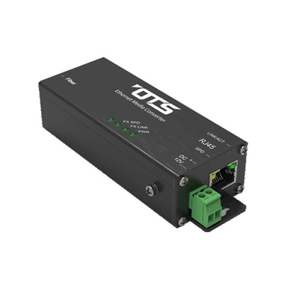 ET1212H-S-MT OTS, Hardened Microtype 10/100/1000Base-TX to 1000Base-SFP Ethernet Media Converter-Beschreibung lesen