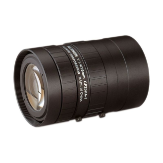 CF25HA-1 Fujinon Security, F1,4/25mm Bildverarbeitungs- Objektiv 1 Zoll, C-Mount, Megapixel-Beschreibung lesen