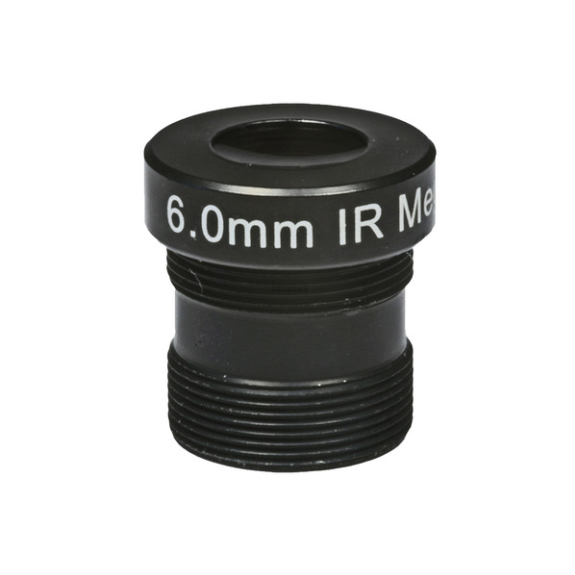 T-MP06IR ITS, Mini T/N MP Objektiv f=6 mm, Fest, F 2.0 T-MP06IR ITS, Mini T/N MP Objektiv f=6 mm, Fest, F 2.0-Beschreibung lesen
