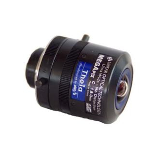 ML183A Theia Technologies, F1,8/1,8-3mm Ultra-Weitwinkel Megapixel Objektiv, varifokal, DC, 1/3 Zoll C-Leggi tutto