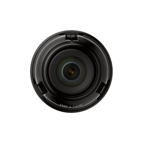 SLA-5M3700Q Hanwha Vision, 1/1,8 Zoll Sensor Objektiv Einheit Tag/Nacht, 3,7 mm, 2560x1920, für PNM-9000VQ-Beschreibung lesen