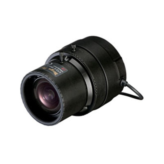 M118VG413IR Tamron, F1,5/4-13mm, 5 Megapixel Varifokal Objektiv, für 1/1,8 Zoll Sensoren, DC-Blende, C-Mount-Leer más