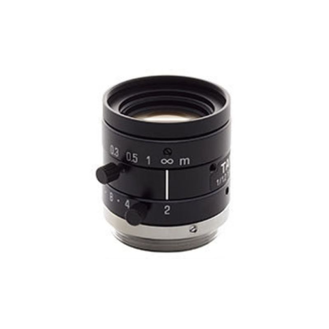 M112FM16 Tamron, F2,0/16mm Megapixel-Objektiv speziell für 1/1,2 Zoll Sensoren, C-Mount-Beschreibung lesen