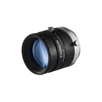 HF35HA-1S Fujinon Security, F1,6/35mm Normal-Objektiv, 2/3 Zoll C-Beschreibung lesen