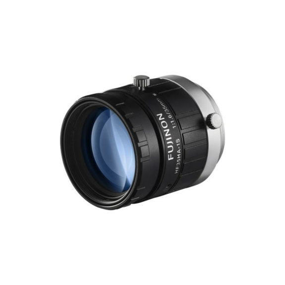HF35HA-1S Fujinon Security, F1,6/35mm Normal-Objektiv, 2/3 Zoll C HF35HA-1S Fujinon Security, F1,6/35mm Normal-Objektiv, 2/3 Zoll C-Beschreibung lesen