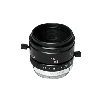 17HF Tamron, F1,4/16mm Bildverarbeitungs- Objektiv 2/3 Zoll, C-Anschluss-Beschreibung lesen