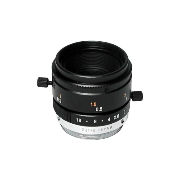 17HF Tamron, F1,4/16mm Bildverarbeitungs- Objektiv 2/3 Zoll, C-Anschluss 17HF Tamron, F1,4/16mm Bildverarbeitungs- Objektiv 2/3 Zoll, C-Anschluss-Beschreibung lesen
