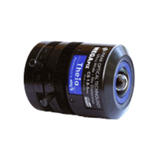 SL183M Theia Technologies, F1,8/1,8-3mm Ultra-Weitwinkel Megapixel Objektiv, varifokal, manuell, 1/3 Zoll CS-Beschreibung lesen