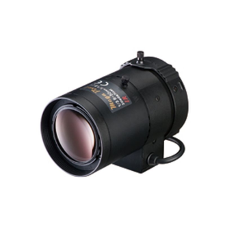 TAMRON-M13VP850IR130 Hanwha Vision, F1,6/8-50mm Varifokal Objektiv, 1/2,7 Zoll, 3 Megapixel, P-Iris, CS-Mount-Beschreibung lesen