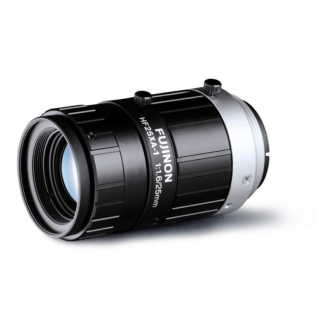 HF25XA-5M Fujinon Security, 1/1.2 Zoll Objektiv, F1.6/25mm, 5MP, C-Mount-Leer más