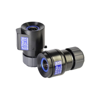 SY110A Theia Technologies, F1,8/1,67mm Objektiv, Ultra-Weitwinkel, Tag/Nacht, Megapixel, DC, 1/2,7 Zoll, CS-Beschreibung lesen