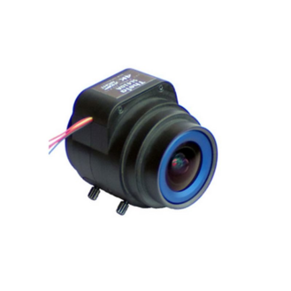 ML410P R5 Theia Technologies, F1,4/4-10mm Megapixel Objektiv, varifokal, P-Iris, Limit Switch, 1/1,7 Zoll, C-Mount-Beschreibung lesen