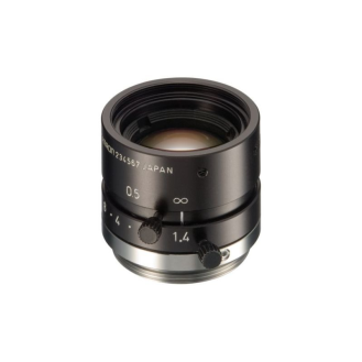 M118FM16 Tamron, F1,4/16mm Megapixel-Objektiv speziell für 1/1,8 Zoll Sensoren, C-Anschluss-Beschreibung lesen