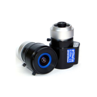 MY110M Theia Technologies, F1,8/1,67mm Tag/Nacht Objektiv, Ultra- Weitwinkel, Megapixel, manuell, 1/2,5 Zoll C-Beschreibung lesen