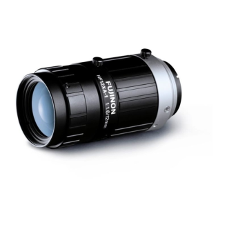HF12XA-5M Fujinon Security, 2/3 Zoll Objektiv, F1.6/12mm, 5MP, C-Mount-Leer más