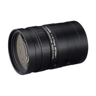 HF75SA-1 Fujinon Security, F1,8/75mm Tele-Objektiv, hochauflösend, 2/3 Zoll C-Mount-Beschreibung lesen