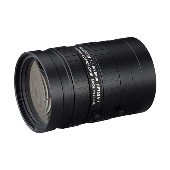 HF75SA-1 Fujinon Security, F1,8/75mm Tele-Objektiv, hochauflösend, 2/3 Zoll C-Mount HF75SA-1 Fujinon Security, F1,8/75mm Tele-Objektiv, hochauflösend, 2/3 Zoll C-Mount-Beschreibung lesen