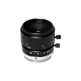 25HB Tamron, F1,8/12mm Bildverarbeitungs- Objektiv 2/3 Zoll, C-Anschluss-Beschreibung lesen