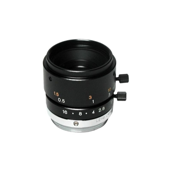 25HB Tamron, F1,8/12mm Bildverarbeitungs- Objektiv 2/3 Zoll, C-Anschluss 25HB Tamron, F1,8/12mm Bildverarbeitungs- Objektiv 2/3 Zoll, C-Anschluss-Beschreibung lesen