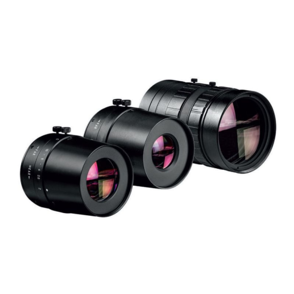 LFF-8012C-D50 , Objektiv, Tag/Nacht, F2/50mm, 2/3 Zoll, C, mauell IR-korrigiert, 12 Megapixel-Beschreibung lesen