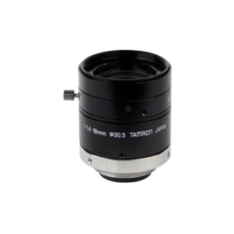 23FM16SP Tamron, F1,4/16mm Megapixel- Objektiv, 2/3 Zoll C-Mount, manuelle Blende-Leer más