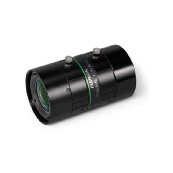 CF16ZA-1S Fujinon Security, Objektiv F1.8~F16, 16mm-Beschreibung lesen