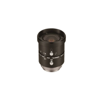 M118FM06 Tamron, F1,4/6mm Megapixel-Objektiv speziell für 1/1,8 Zoll Sensoren, C-Anschluss-Beschreibung lesen