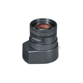 WiseNet SLA-M8550D, 1/2.8" 3 MP Objektiv, 8.5 - 50mm, Auto Iris, DC Blende F1.6, CS-Mount-Beschreibung lesen