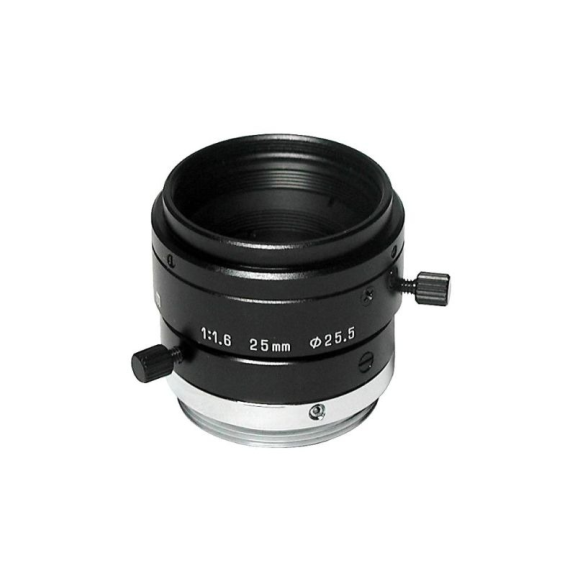 20HC Tamron, F1,6/25mm Bildverarbeitungs- Objektiv 2/3 Zoll, C-Anschluss-Beschreibung lesen
