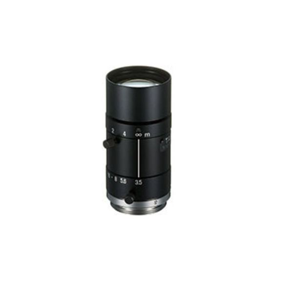 M112FM75 Tamron, F3,5/75mm Megapixel-Objektiv speziell für 1/1,2 Zoll und 2/3 Zoll Sensoren, C-Mount-Leer más