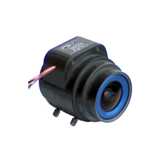 ML410M Theia Technologies, F1,4/4-10mm, 12 Megapixel Objektiv, 4K, Varifokal, manuell, 1/1,7 Zoll, C-Beschreibung lesen