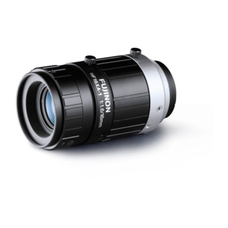 HF16XA-5M Fujinon Security, 1/1.2 Zoll Objektiv, F1.6/16mm, 5MP, C-Mount-Leer más