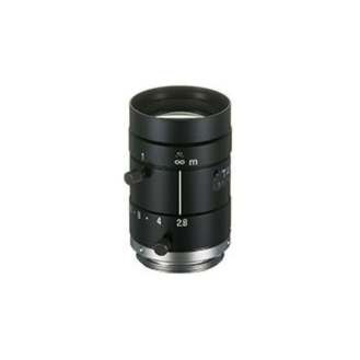 M112FM50 Tamron, F2,8/50mm Megapixel-Objektiv speziell für 1/1,2 Zoll und 2/3 Zoll Sensoren, C-Mount-Leer más