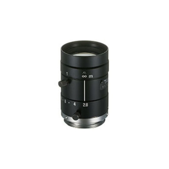 M112FM50 Tamron, F2,8/50mm Megapixel-Objektiv speziell für 1/1,2 Zoll und 2/3 Zoll Sensoren, C-Mount-Leer más