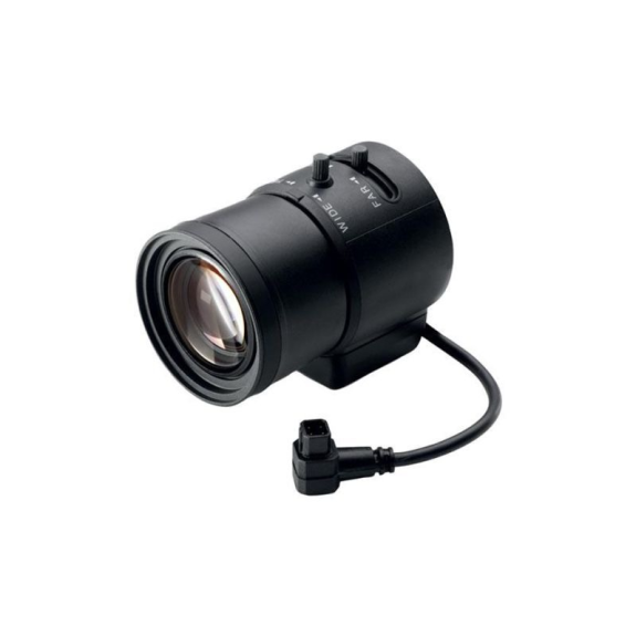 LVF-5003C-P2713 , Objektiv, F1,4/2,7-13mm, 1/2,7 Zoll, C P-Iris, Varifokal, 3 Megapixel LVF-5003C-P2713 , Objektiv, F1,4/2,7-13mm, 1/2,7 Zoll, C P-Iris, Varifokal, 3 Megapixel-Beschreibung lesen