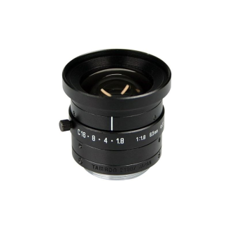 22HA Tamron, F1,8/6,5mm Bildverarbeitungs- Objektiv 2/3 Zoll, C-Anschluss-Beschreibung lesen