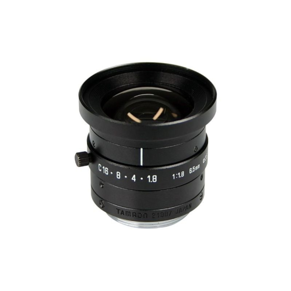 22HA Tamron, F1,8/6,5mm Bildverarbeitungs- Objektiv 2/3 Zoll, C-Anschluss 22HA Tamron, F1,8/6,5mm Bildverarbeitungs- Objektiv 2/3 Zoll, C-Anschluss-Beschreibung lesen