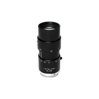 1A1HB Tamron, F3,9/75mm Bildverarbeitungs- Objektiv 2/3 Zoll, C-Anschluss-Beschreibung lesen